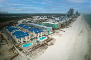 Adorable condo on sugar sands in Orange Beach
